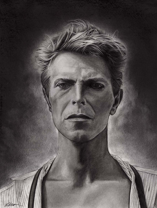 Bowie print