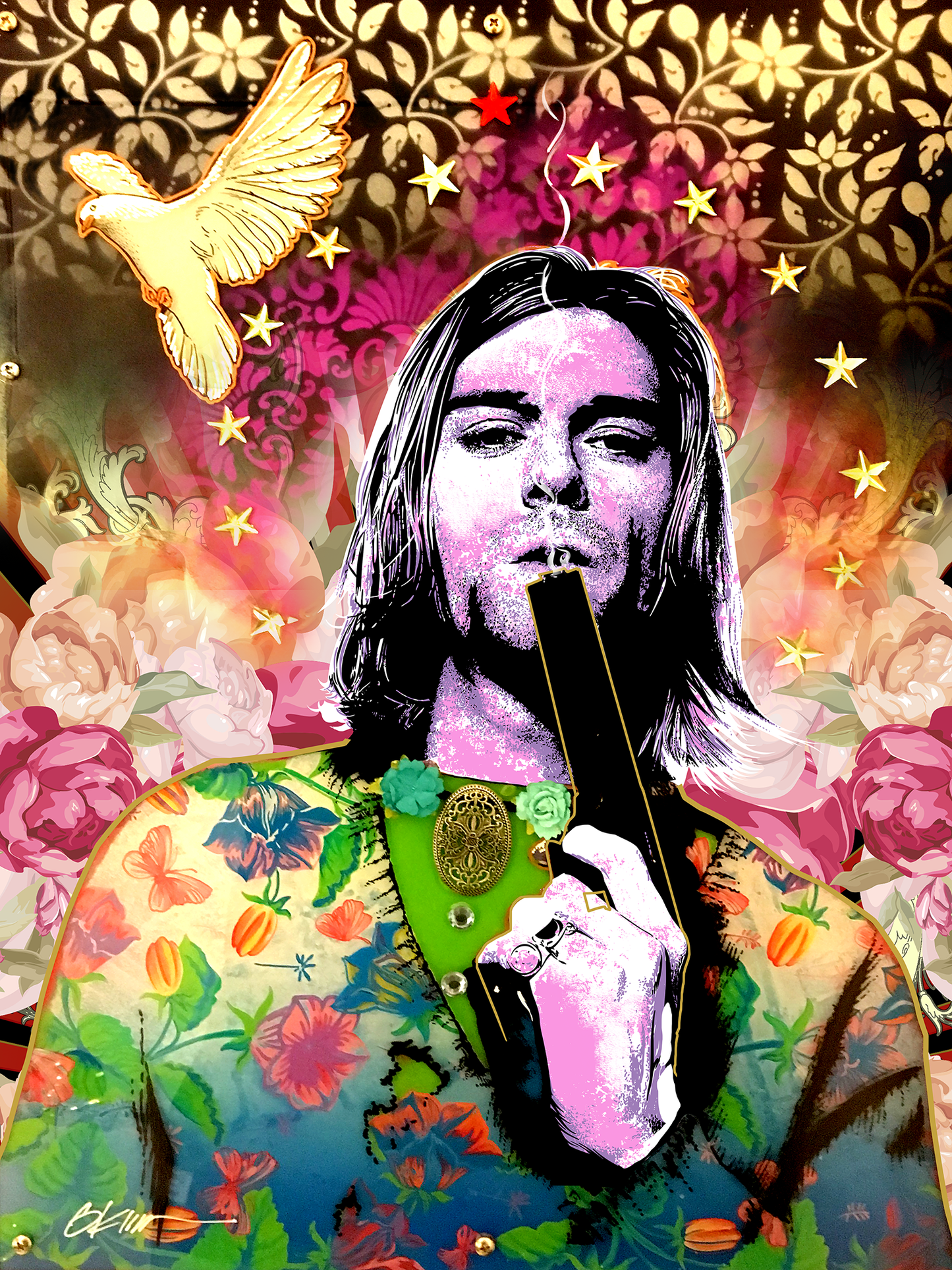 Kurt print