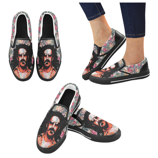 ZAPPA SLIP ONS