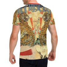 Load image into Gallery viewer, SAMURAI Men&#39;s All Over Print T-shirt