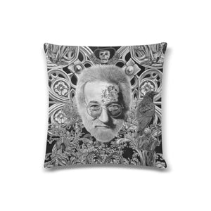 VERY JERRY Throw Pillow Cover 16"x16"