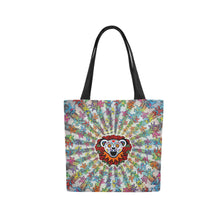 Load image into Gallery viewer, Sugar Bears Canvas Tote Bag