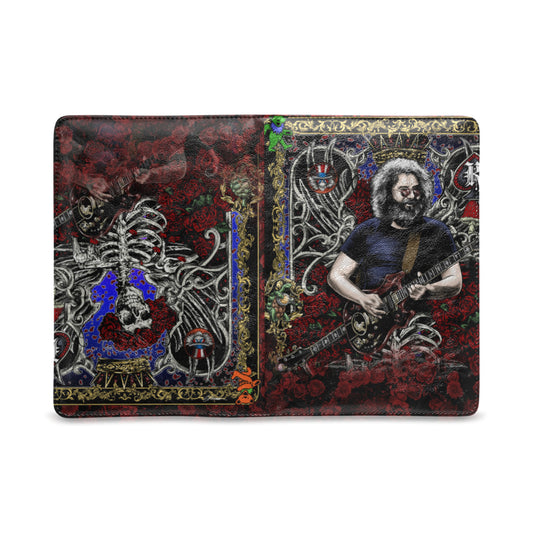 JERRY CARD Custom NoteBook A5