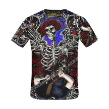 Load image into Gallery viewer, JERRY CARD Men&#39;s All Over Print T-shirt