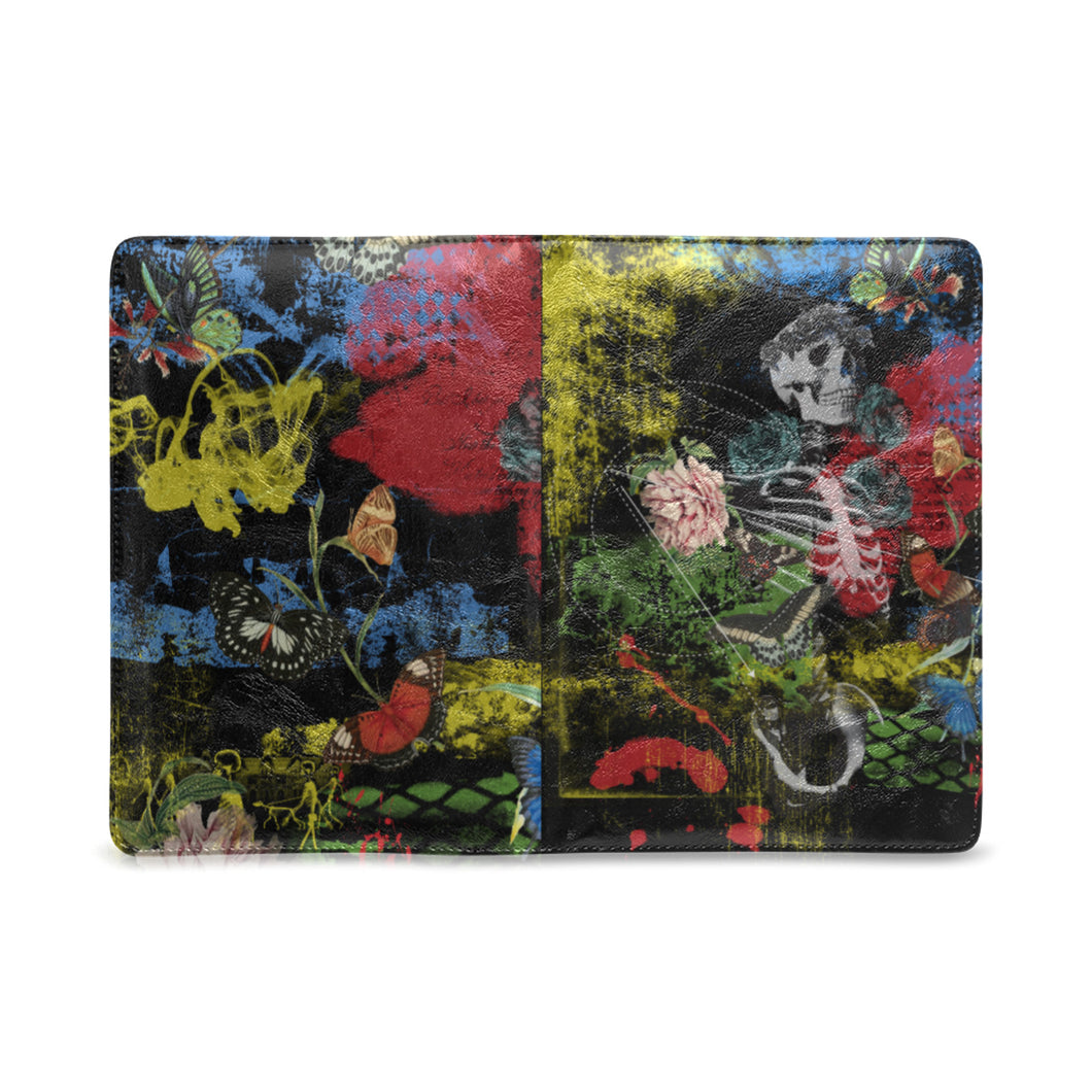 SKEL BUTTERFLIES Custom NoteBook A5
