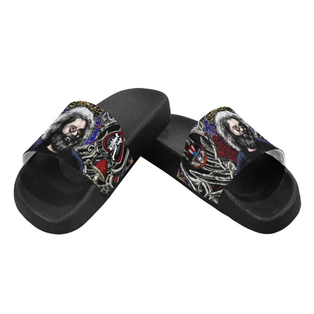 JG WMN FLIPS Women's Slide Sandals(Model 057)